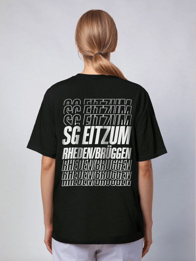 Oversized Shirt Neon Unisex