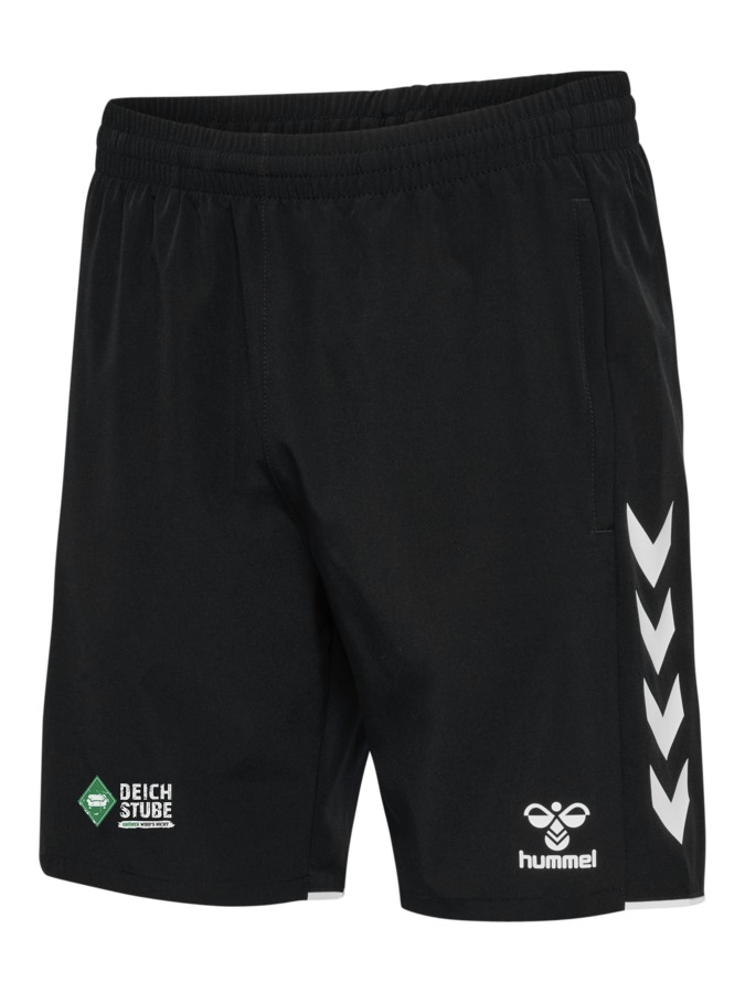 Hummel Core 2.0 Woven Shorts