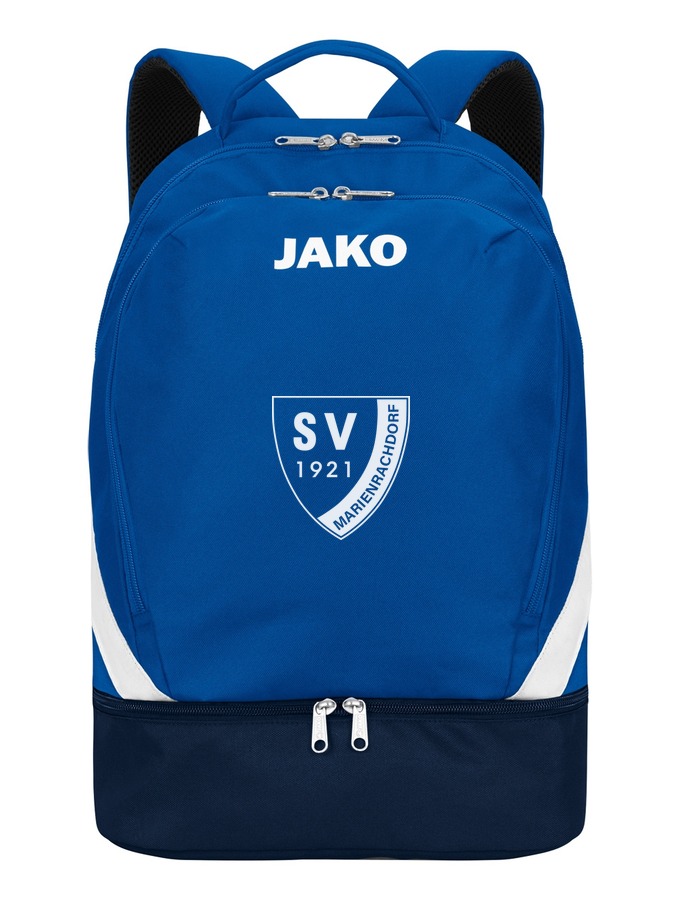 Jako Rucksack Iconic mit Bodenfach