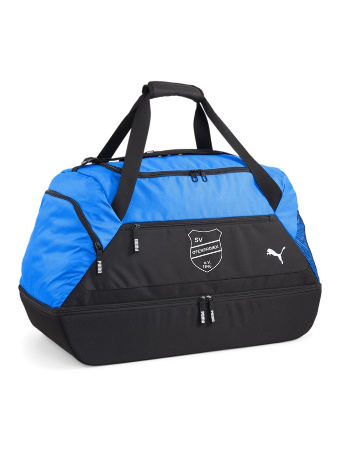 PUMA teamGOAL Teambag M mit Bodenfach