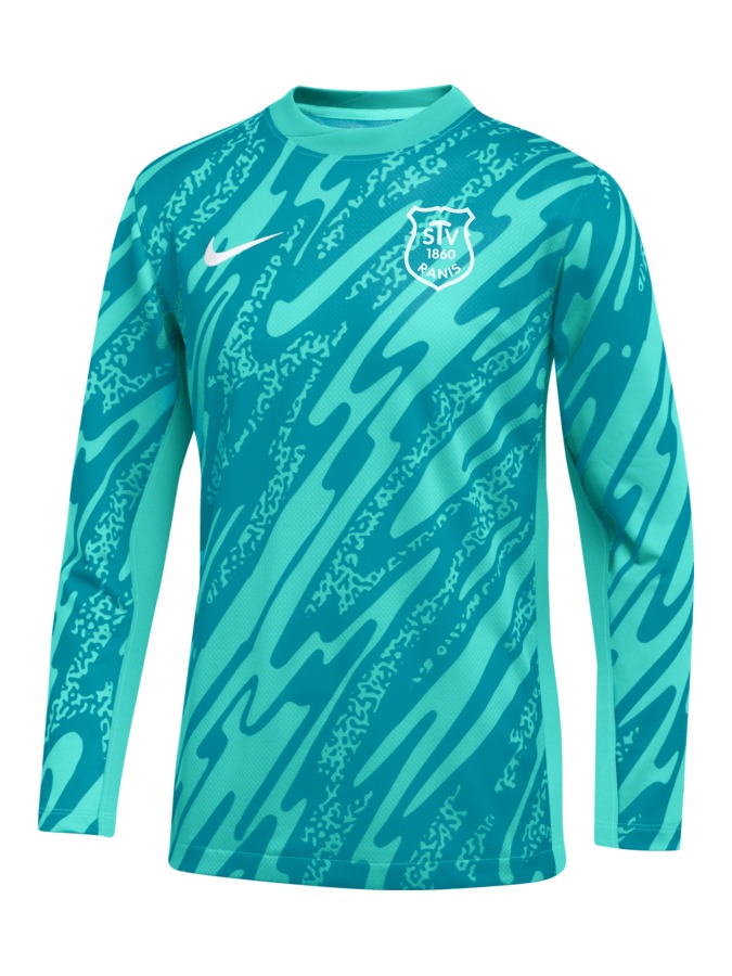 Nike Gardien V Torwart Trikot Langarm Kinder
