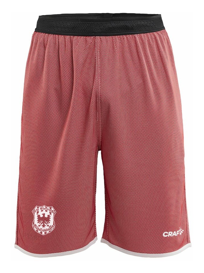Craft Progress Reversible Basket Shorts