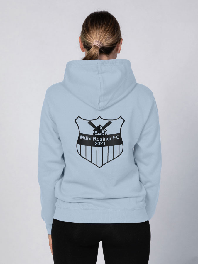 Hoodie Backprint Unisex