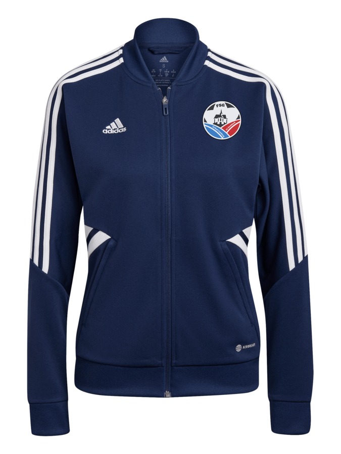 adidas Condivo 22 Trainingsjacke Damen