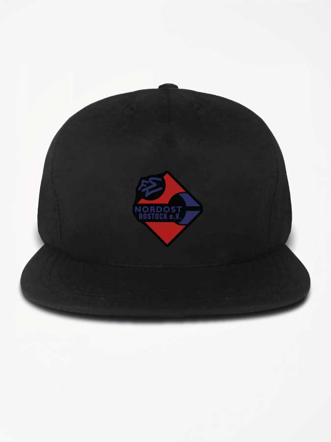 Snapback 5 Panel Sticklogo