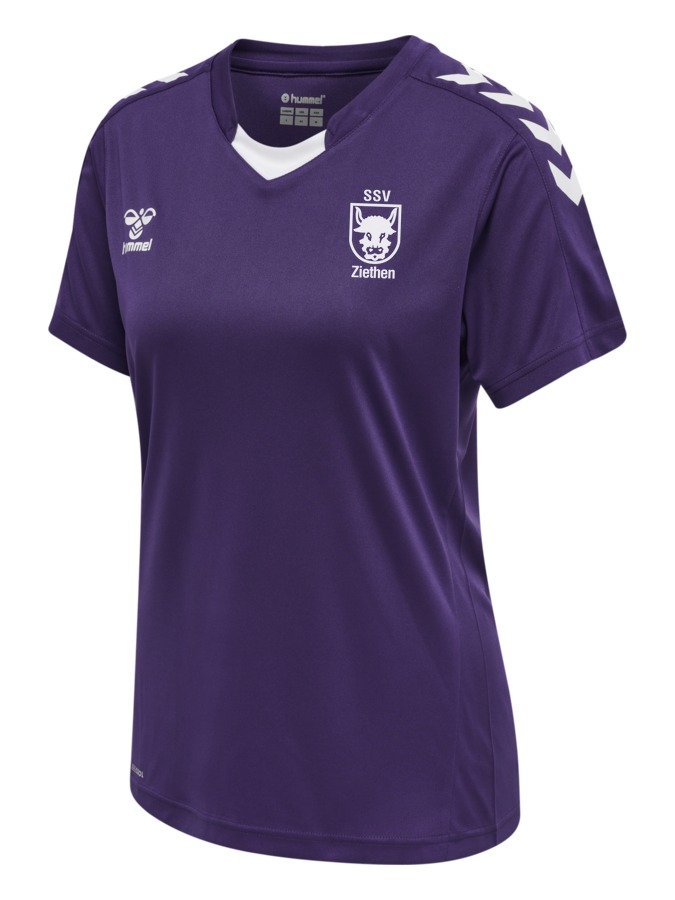 Hummel Core XK Poly Jersey Trikot Damen