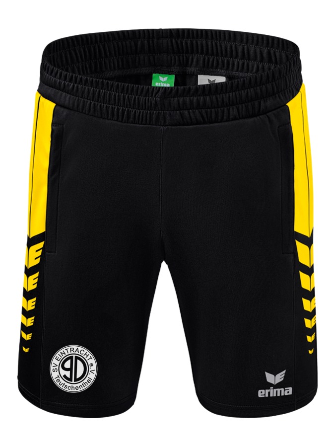 Erima Six Wings Worker Shorts