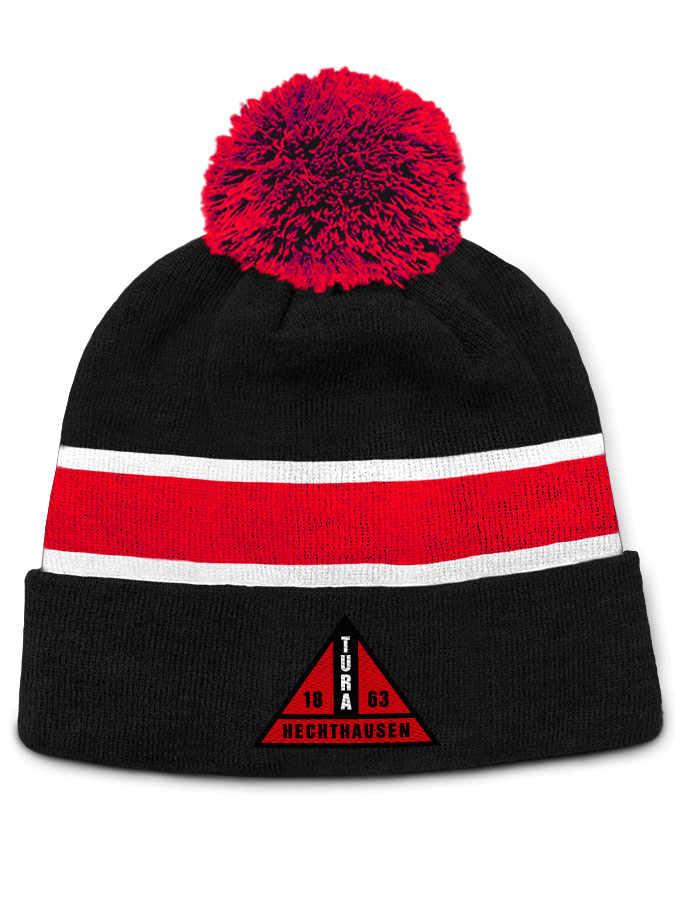 Bommelmütze Sticklogo