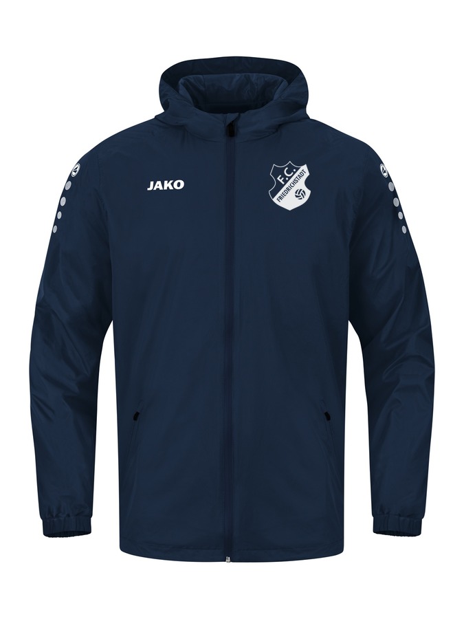Jako Allwetterjacke Team 2.0