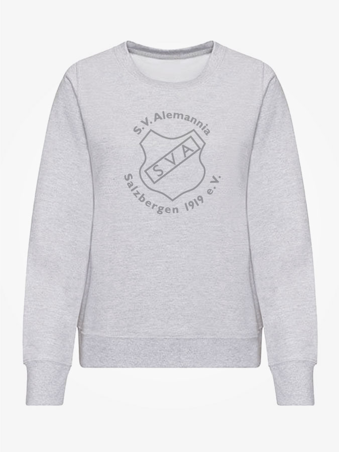 Sweater All Grey Unisex