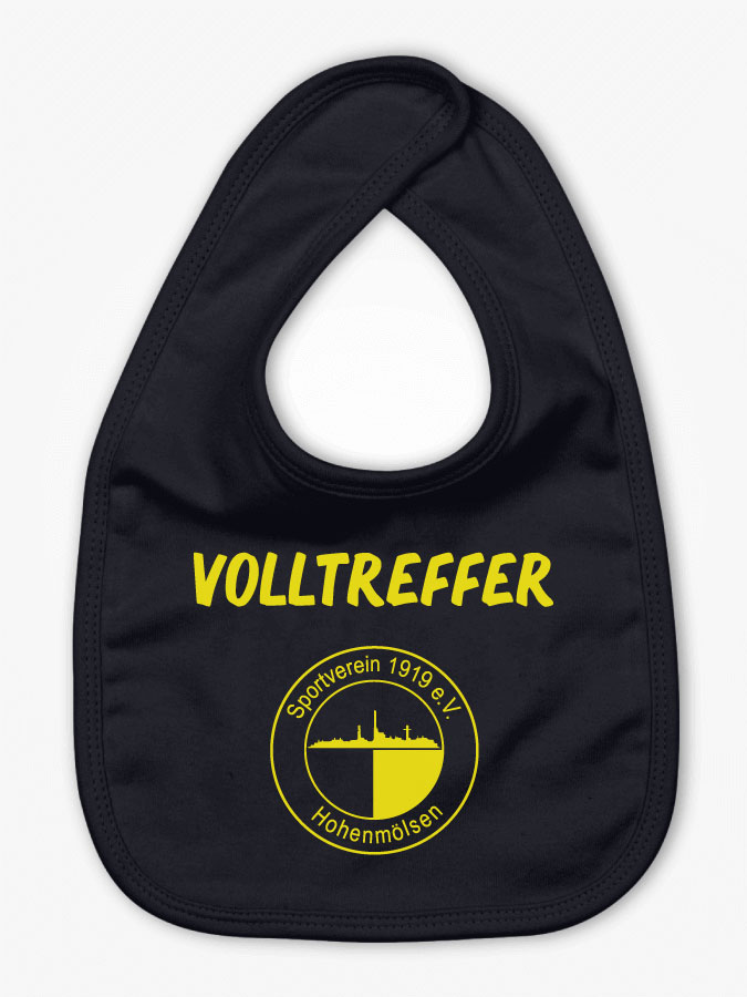 Babylätzchen Volltreffer