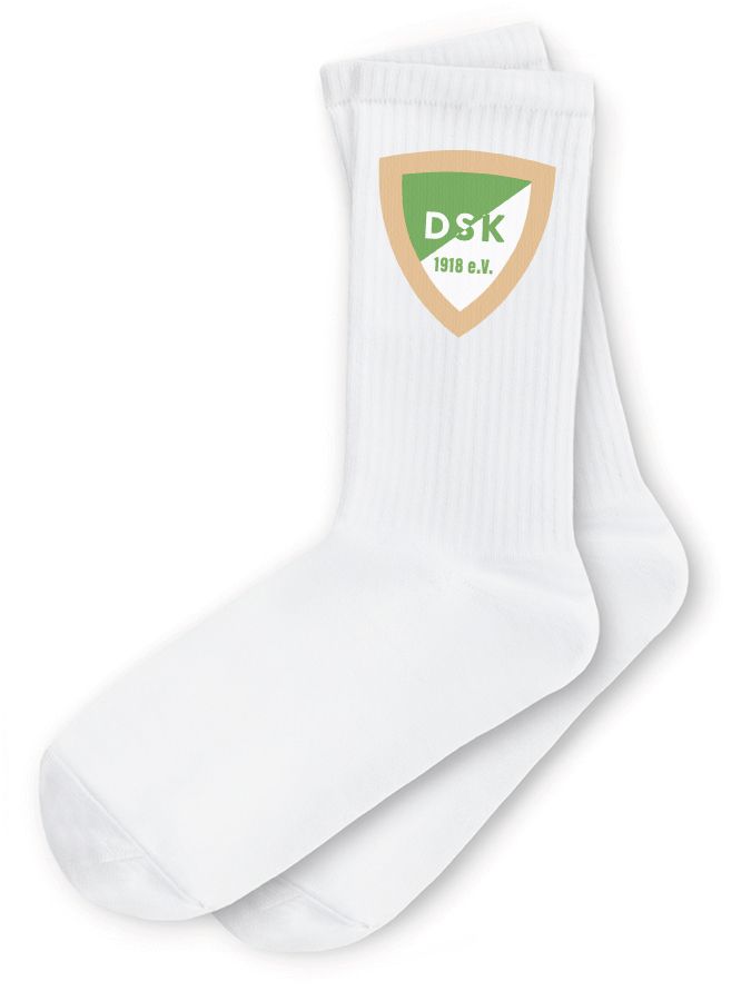 Sportsocken Logo