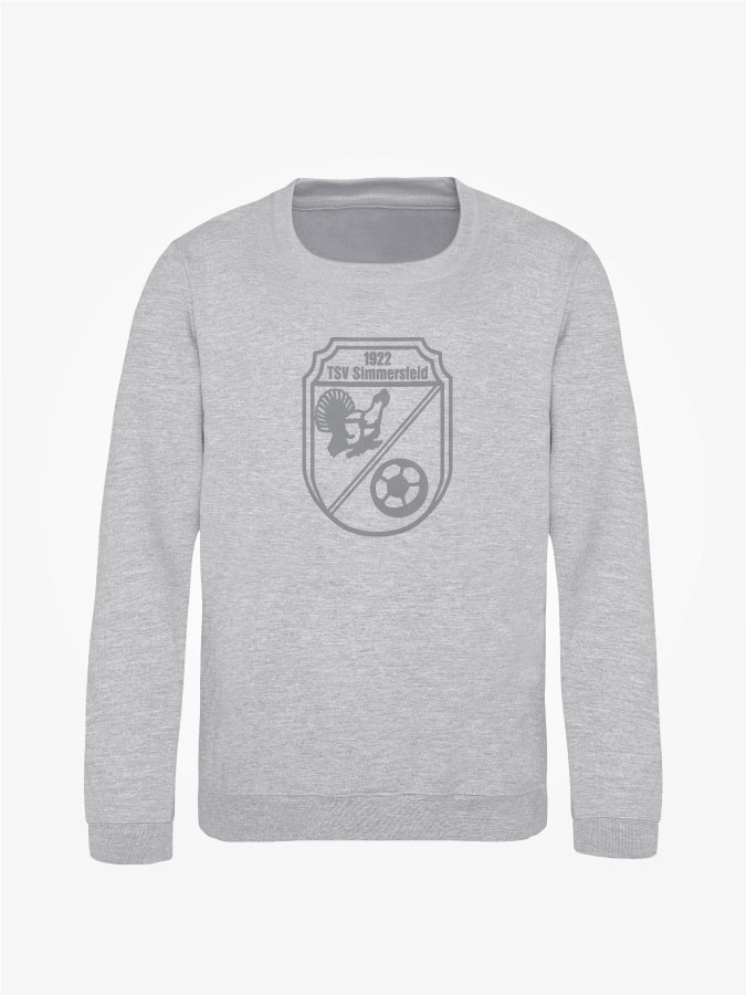 Sweater All Grey Kids Unisex