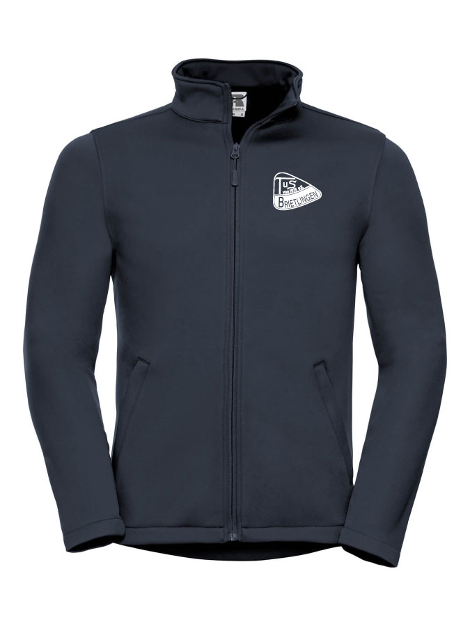 Softshelljacke Basic Herren