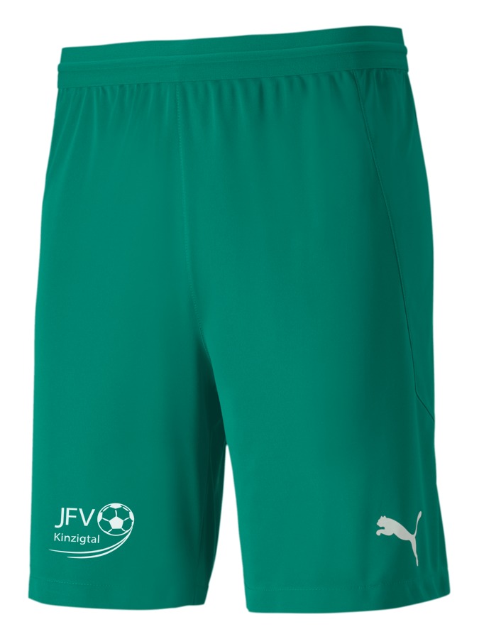 PUMA teamFINAL 21 Knit Shorts