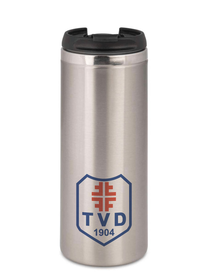 Edelstahl-Thermosbecher