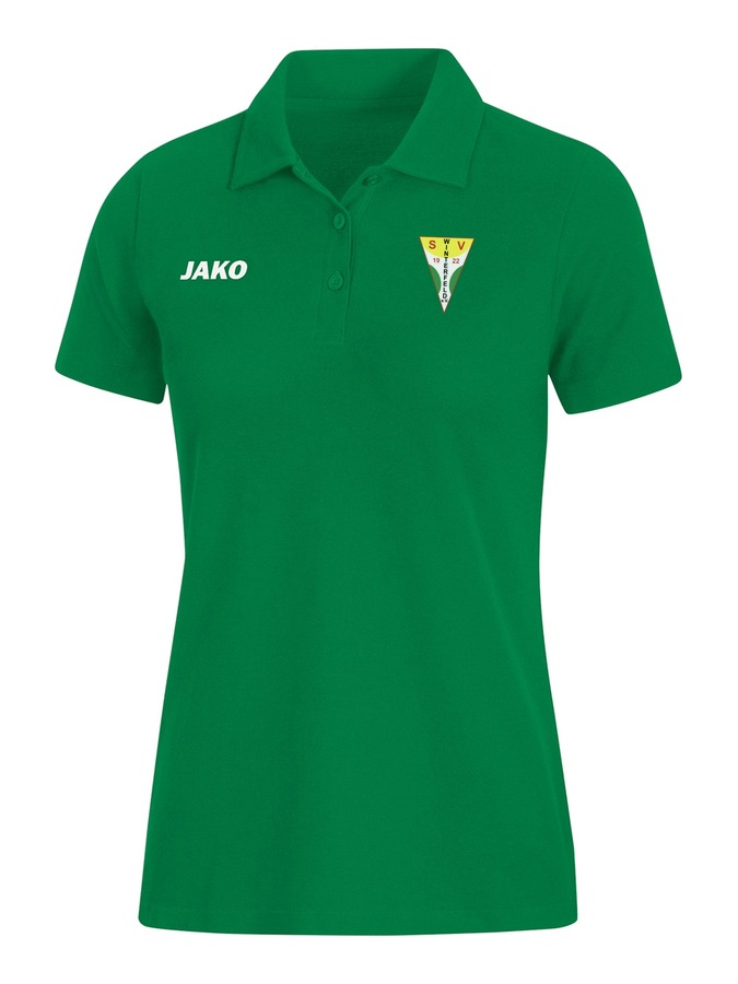 Jako Poloshirt Base Damen