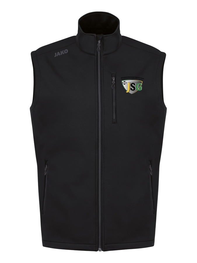 Jako Softshellweste Premium