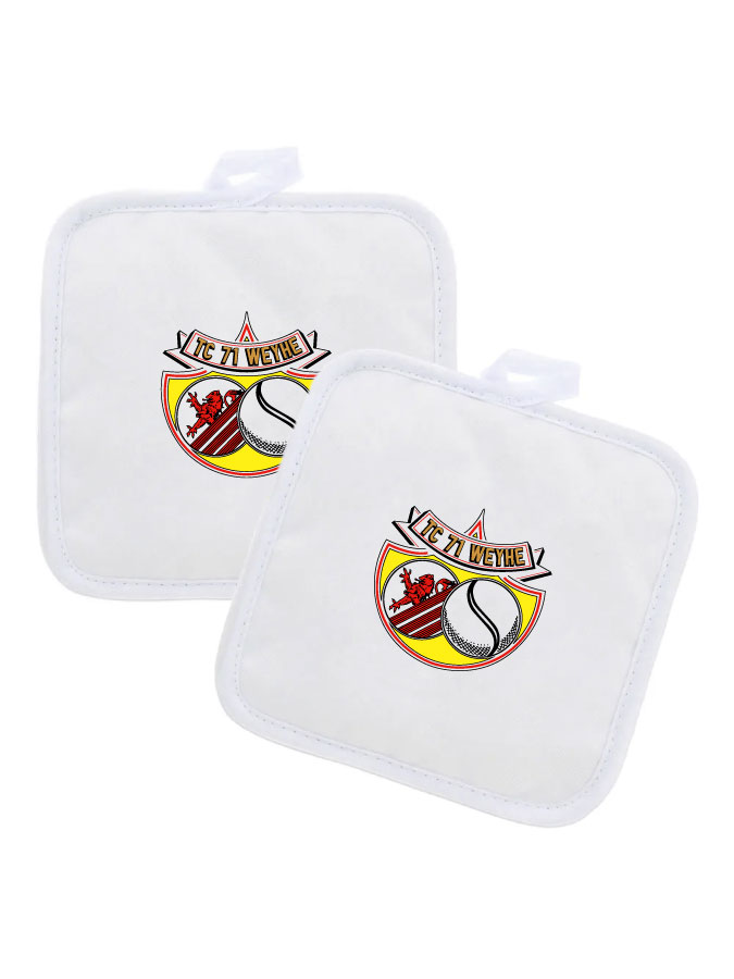 Topflappen Logo (2er-Set)