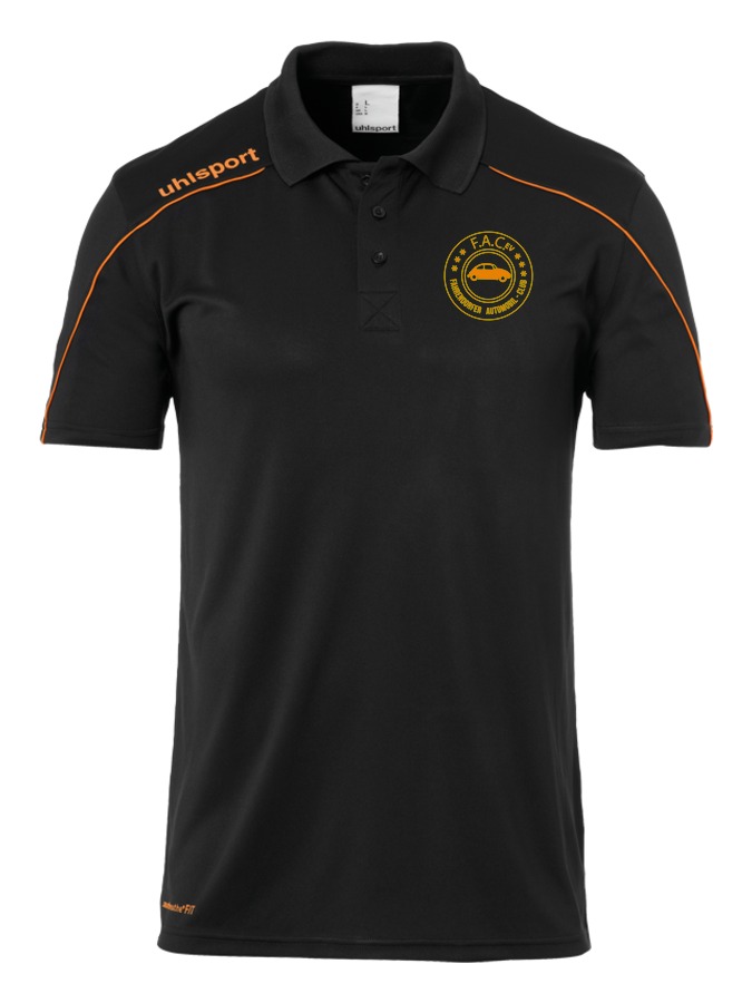 uhlsport Stream 22 Polo Shirt