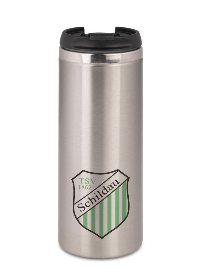 Edelstahl-Thermosbecher