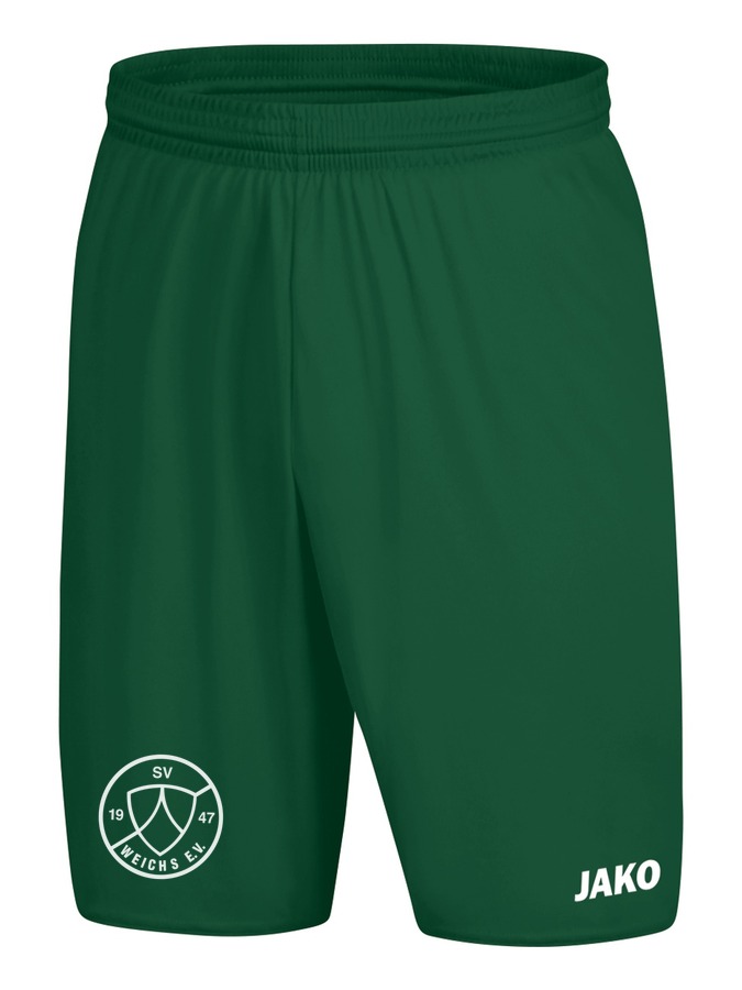 Jako Sporthose Manchester 2.0 ohne Innenslip