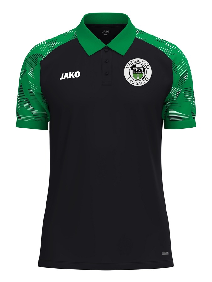 Jako Poloshirt Sonic