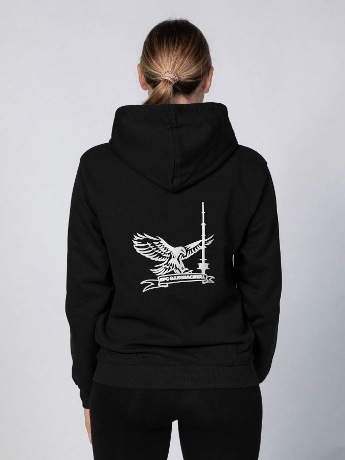 Hoodie Backprint Unisex