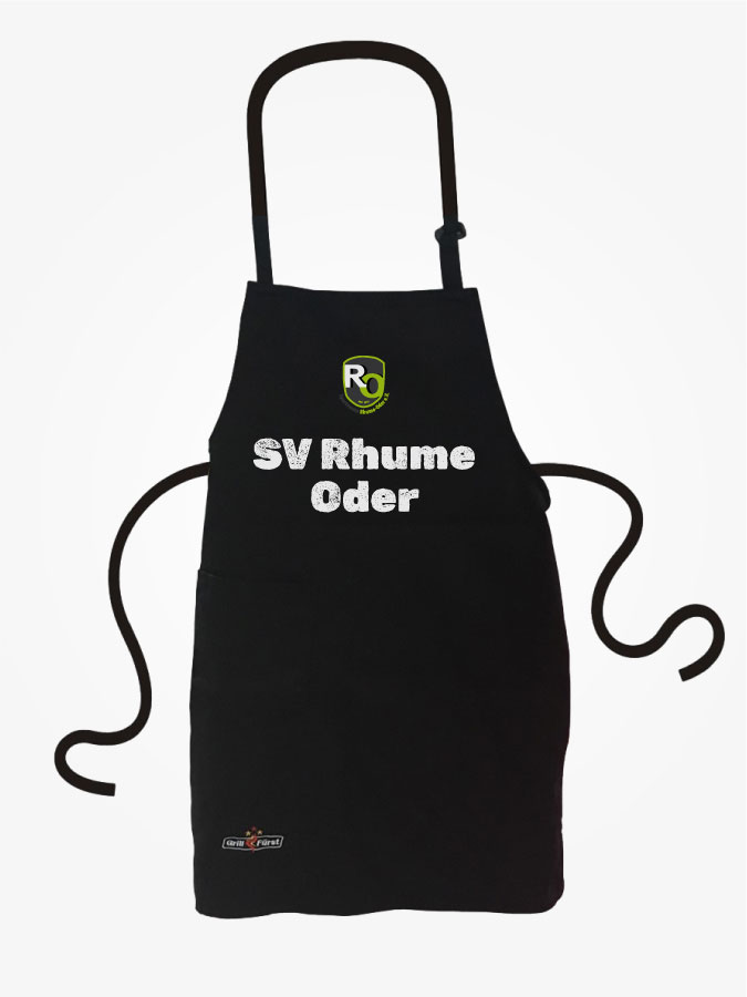 Schürze Grillfürst Classic