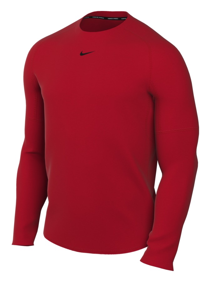 Nike Pro Dri-FIT Tight Shirt langarm