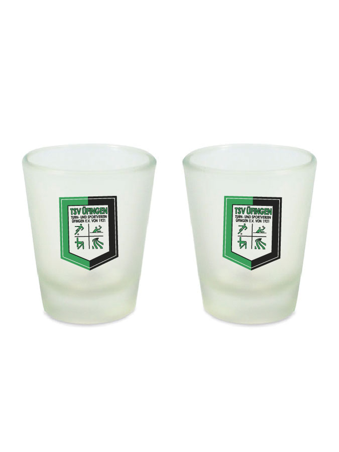 2er Set Schnapsglas Alina