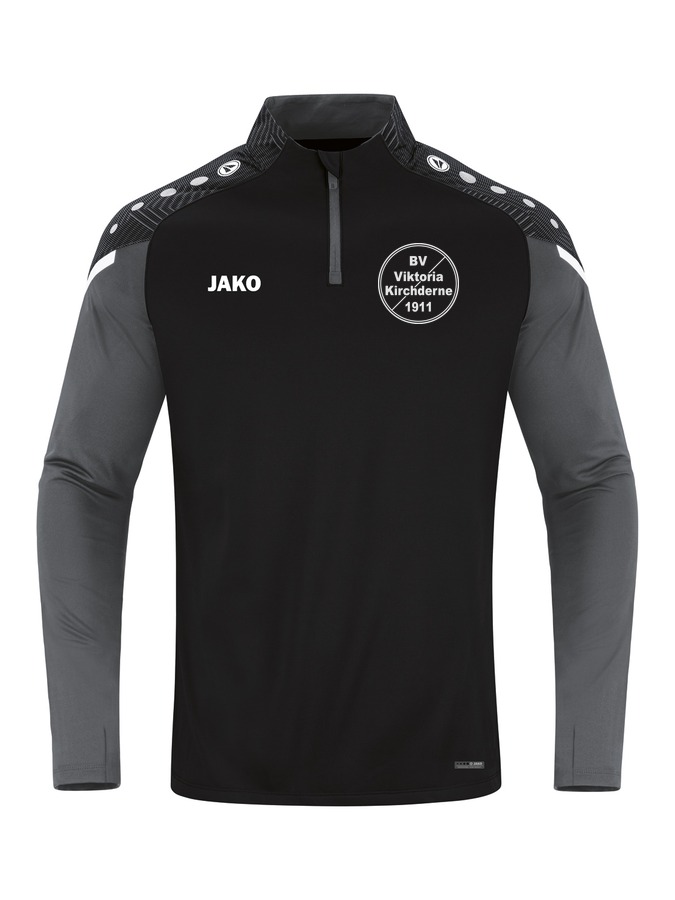 Jako Ziptop Performance