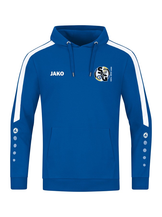 Jako Kapuzensweat Power