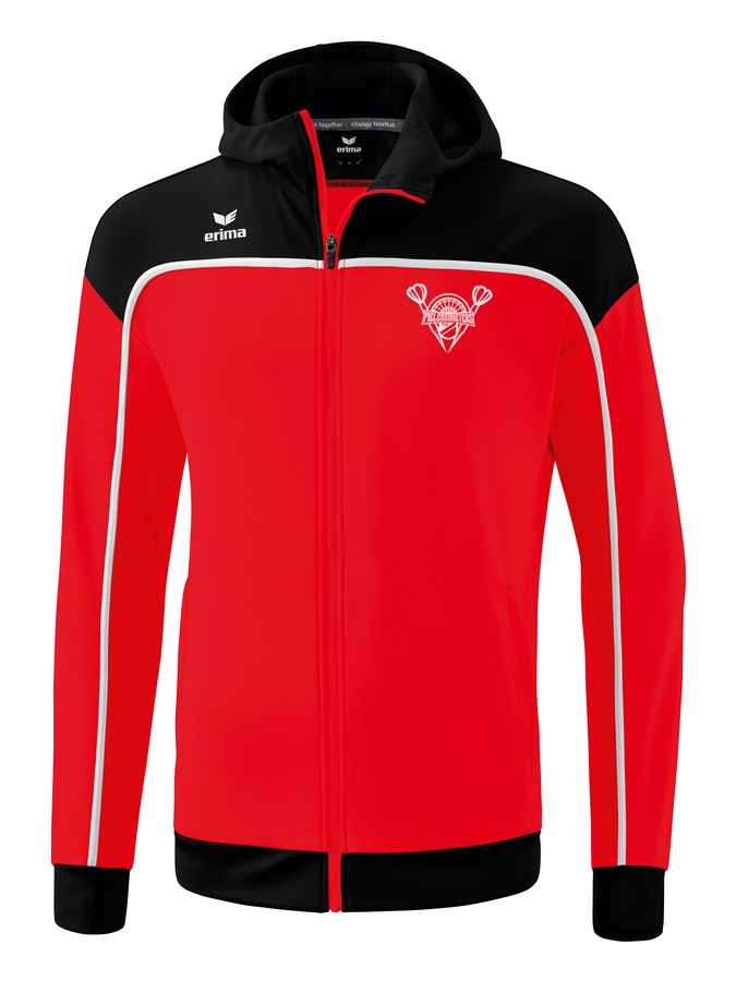 Erima Change Trainingsjacke mit Kapuze