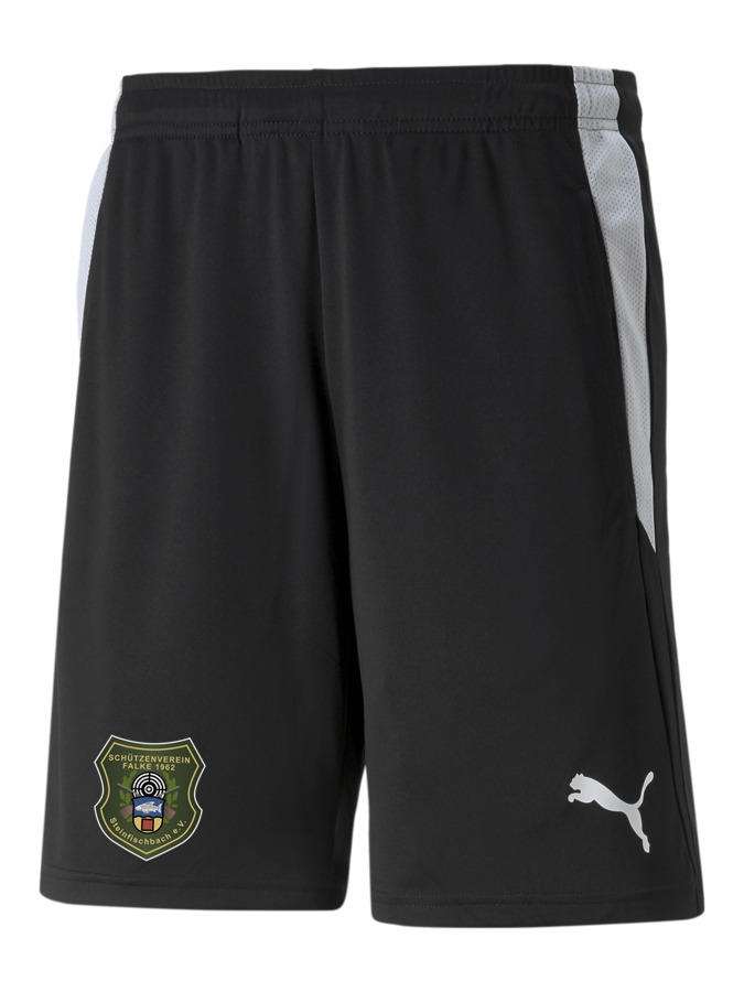 PUMA teamLIGA Referee Shorts