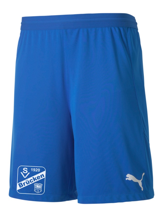 PUMA teamFINAL 21 Knit Shorts