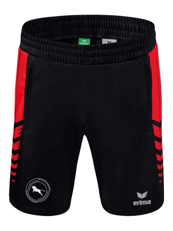 Erima Six Wings Worker Shorts