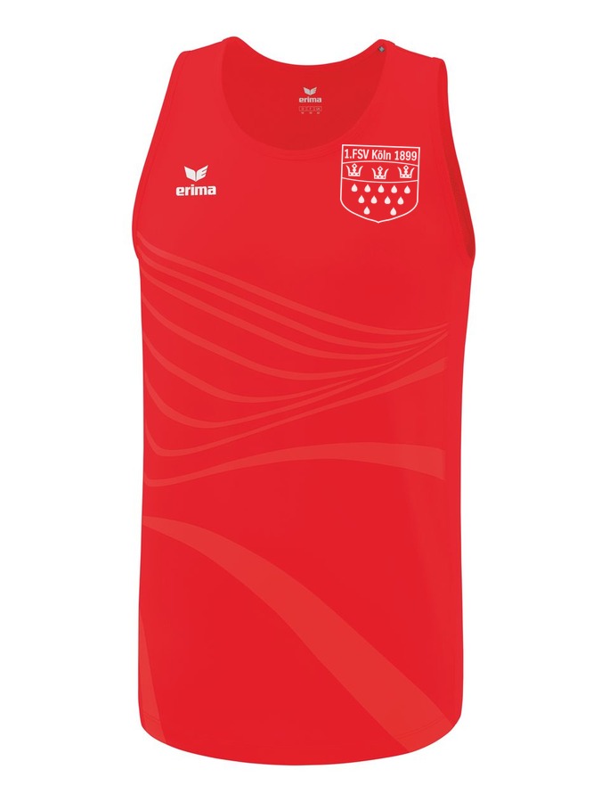 Erima Racing Singlet