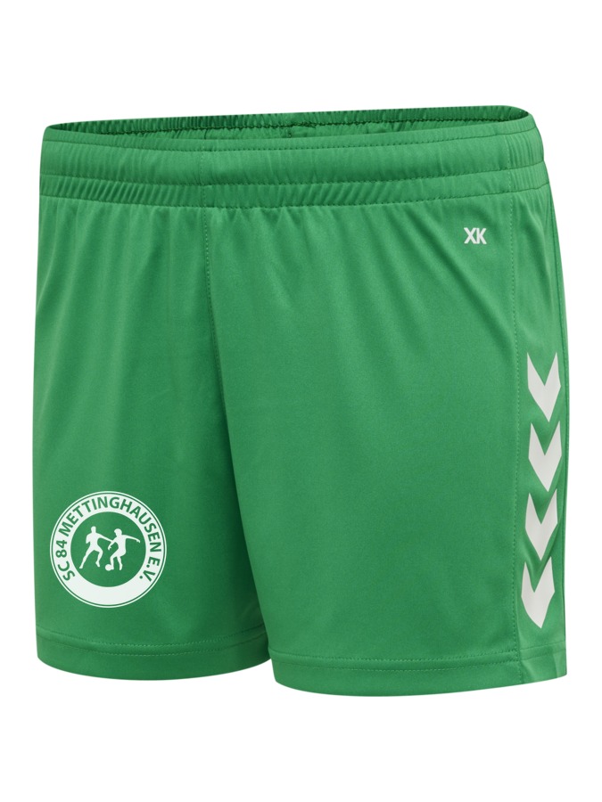 Hummel Core XK Trainingsshorts Damen