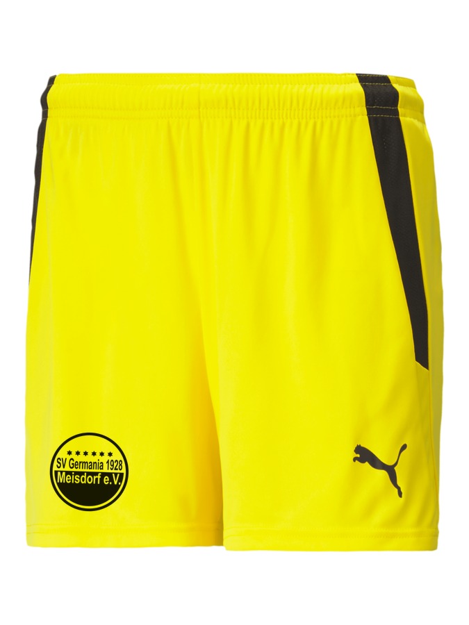 PUMA teamLIGA Shorts Damen