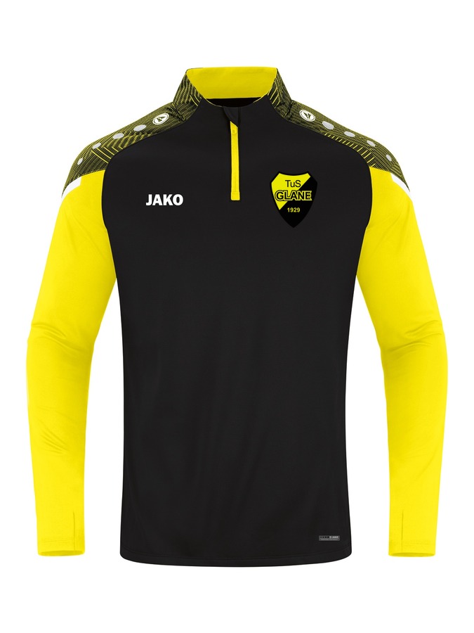 Jako Ziptop Performance
