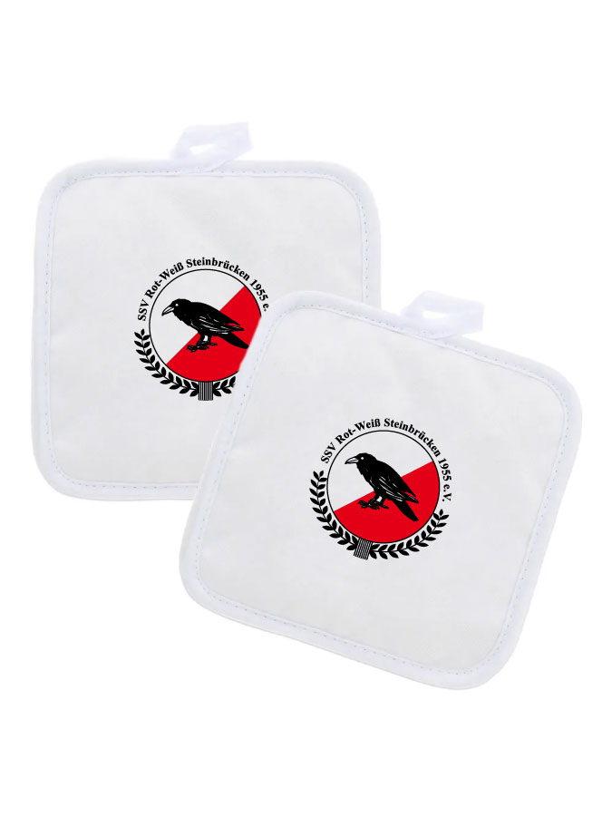 Topflappen Logo (2er-Set)