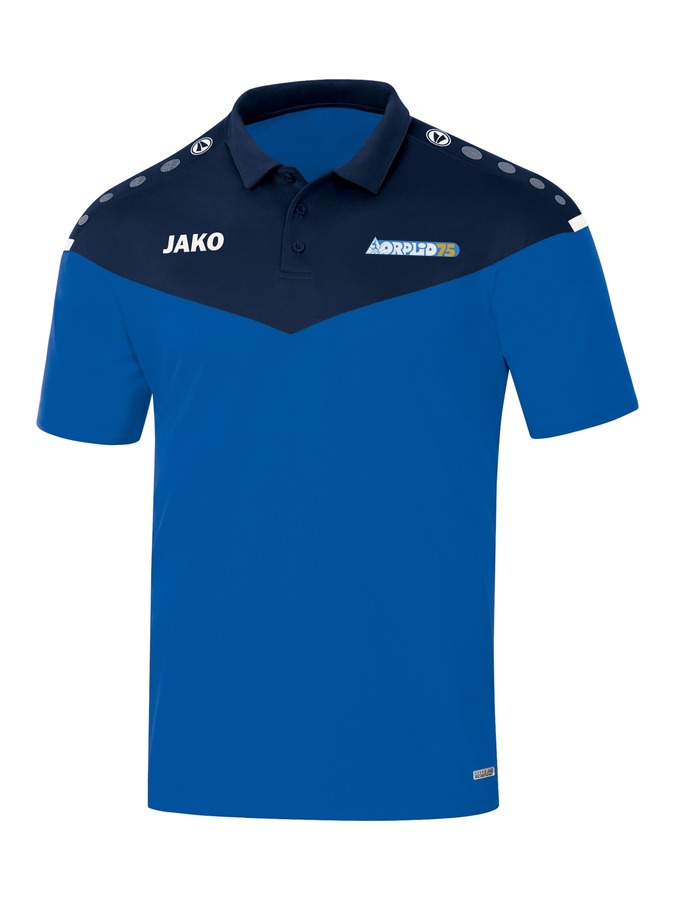 Jako Poloshirt Champ 2.0