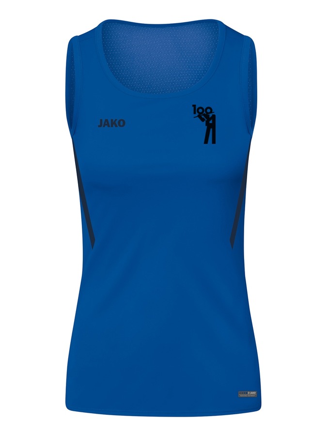 Jako Tanktop Challenge Damen