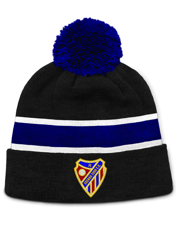 Bommelmütze Sticklogo