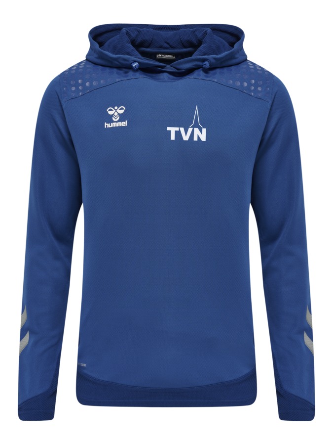 Hummel Lead Poly Hoodie