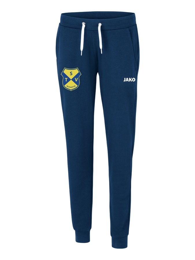 Jako Jogginghose Base mit Bündchen Damen