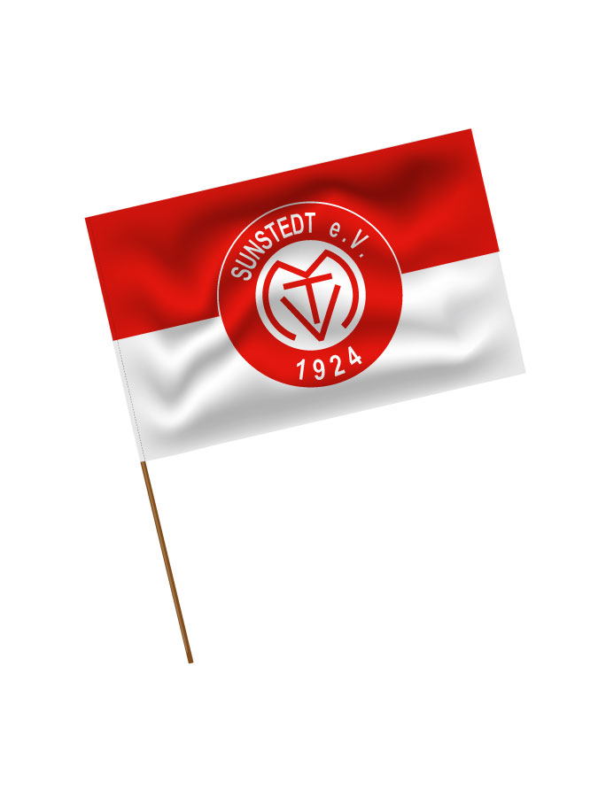 Stadionfahne Logo