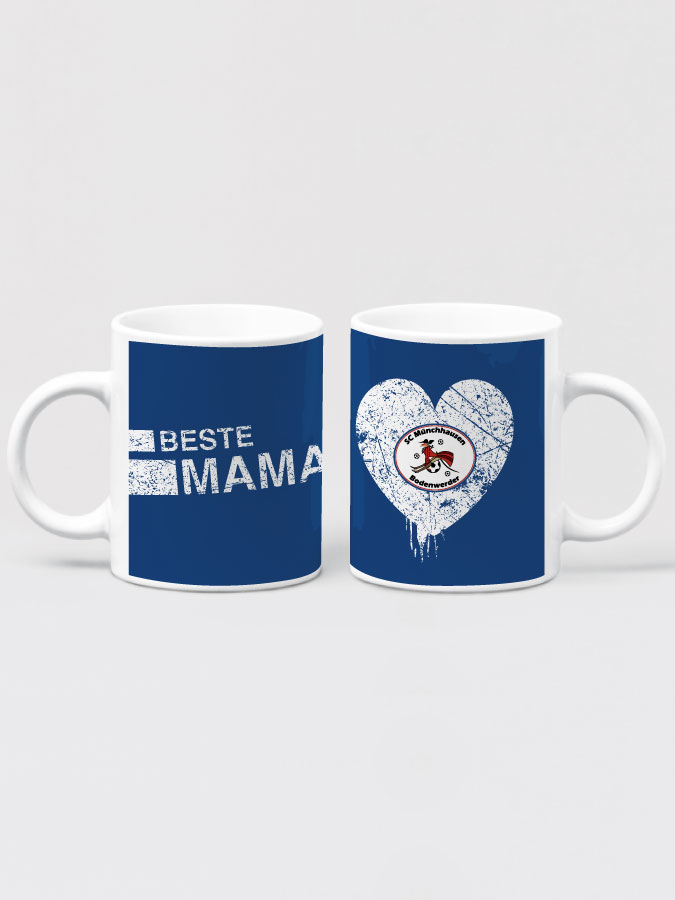 Tasse - Beste Mama