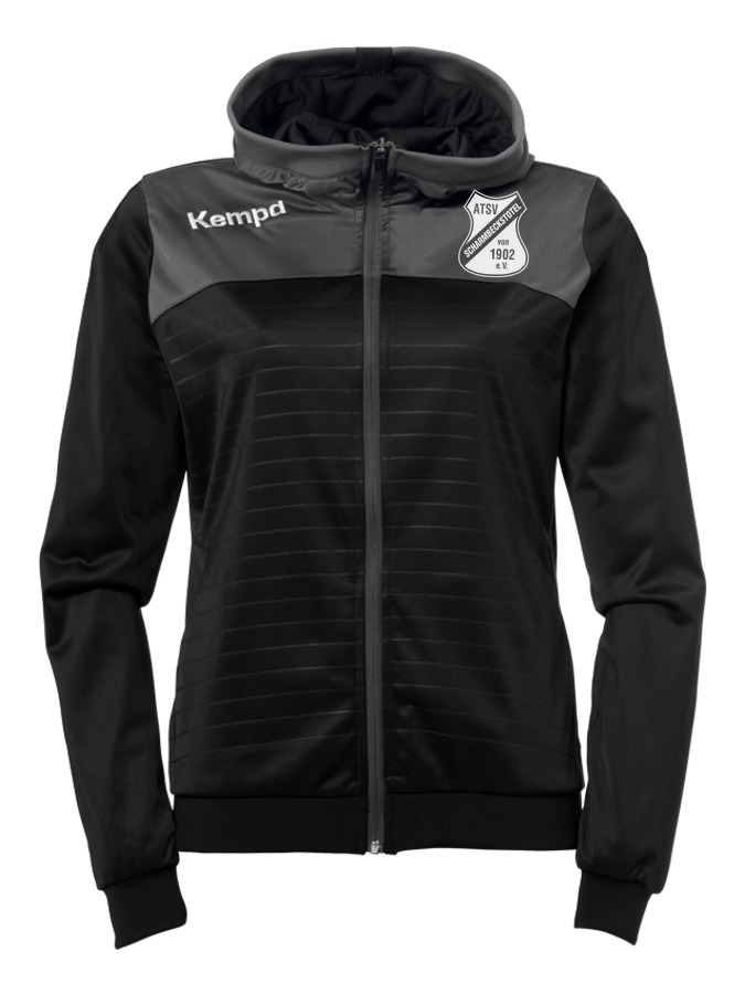 Kempa Emotion 2.0 Kapuzenjacke Damen